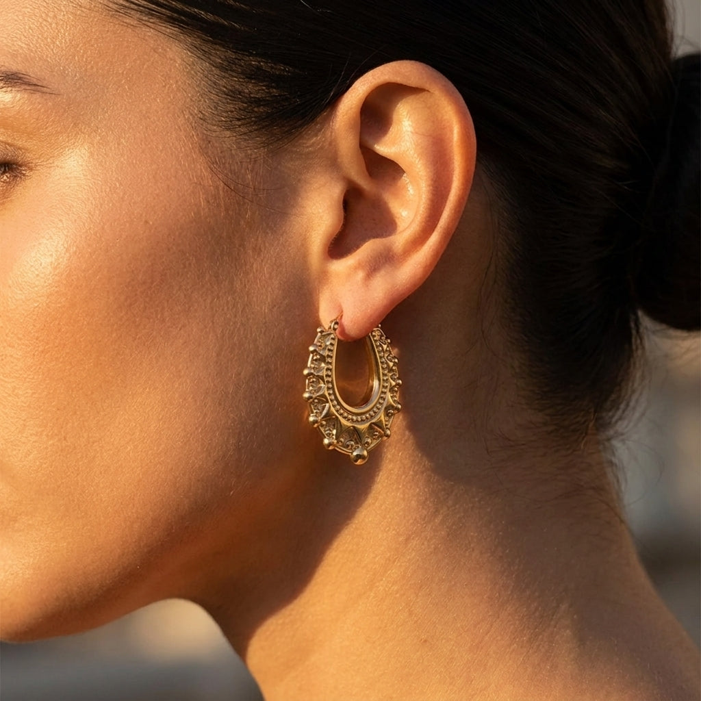 Earrings