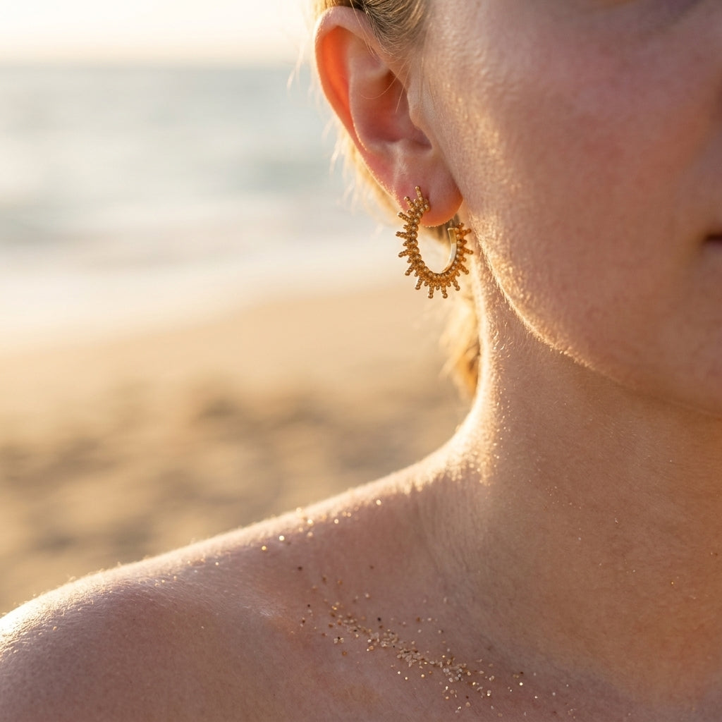 Sunny Earrings
