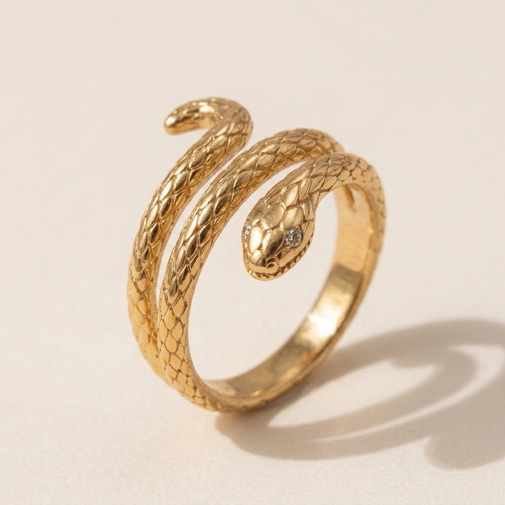 Snake Ring