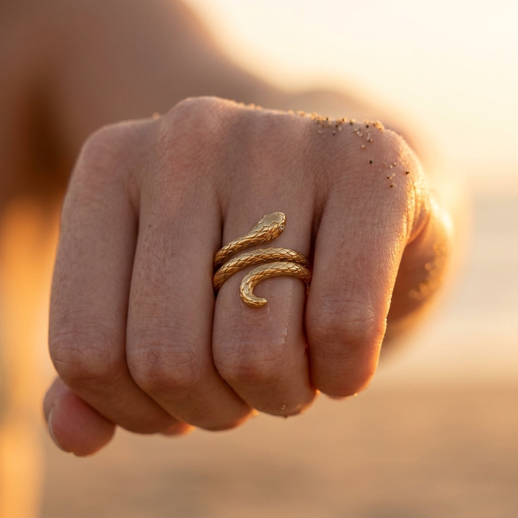 Snake Ring