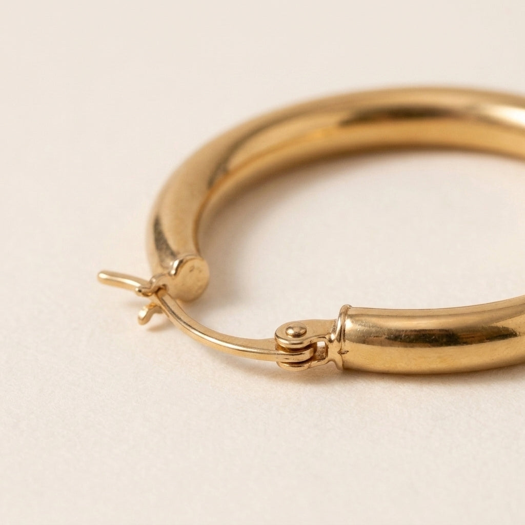 Tapered Hoops
