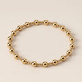 Beaded Bracelet Mixed Beads