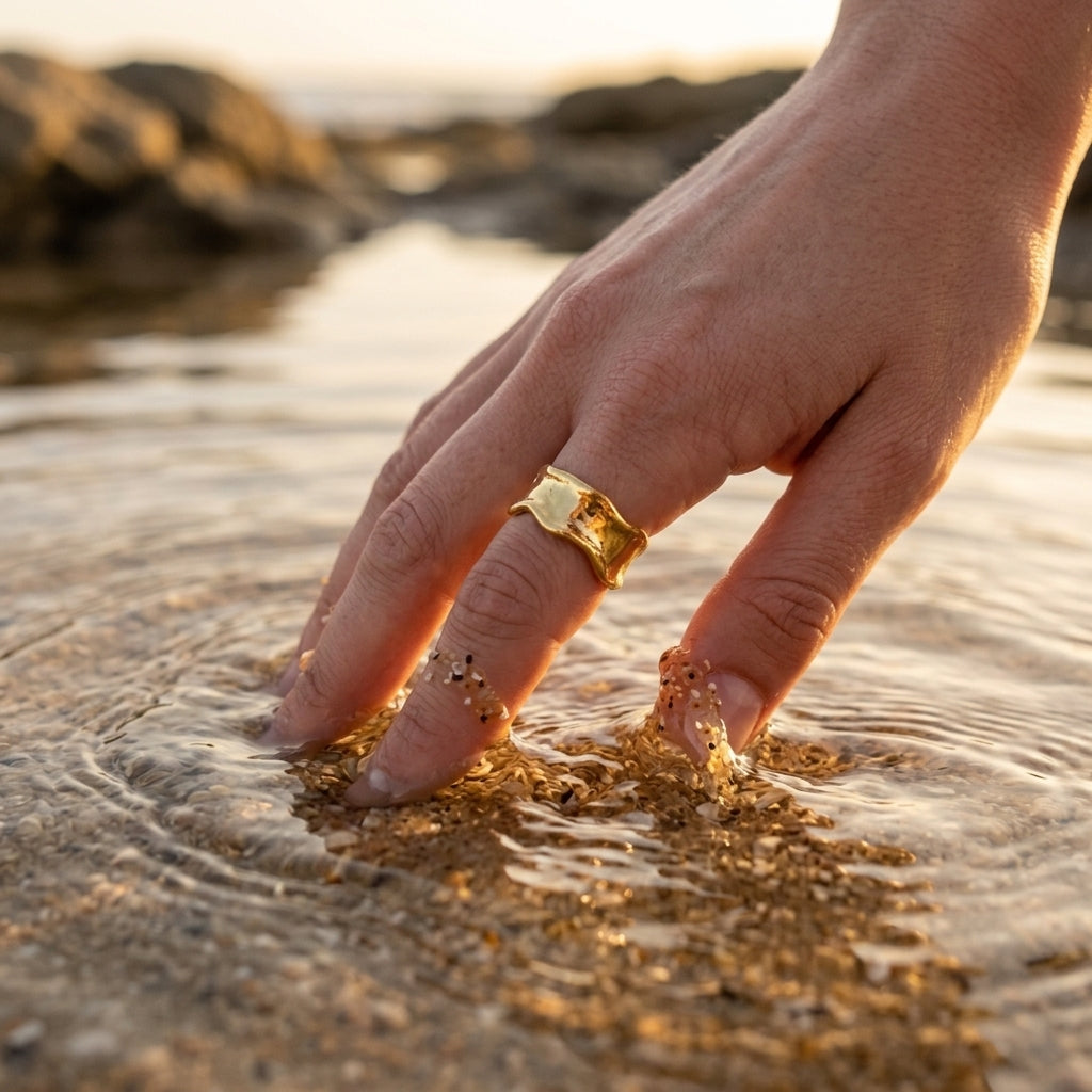 Chunky Ring