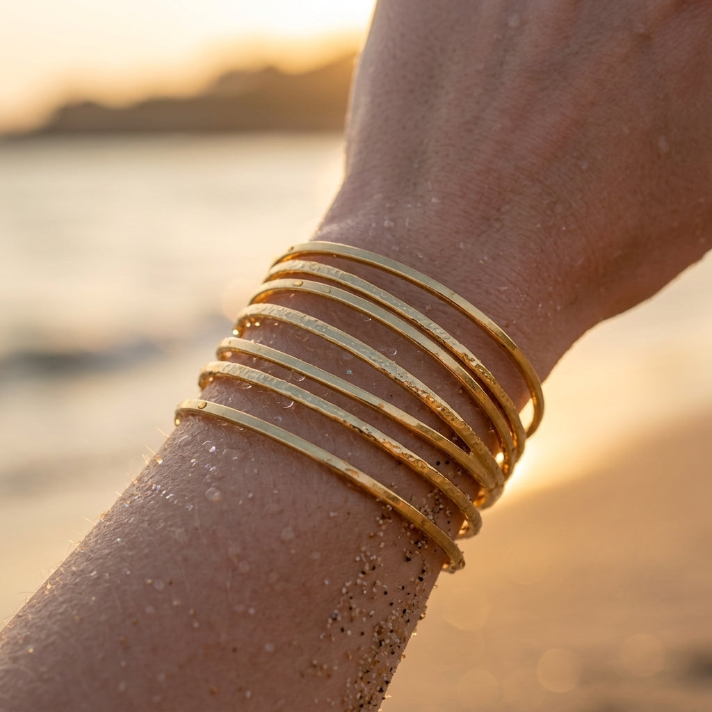 Layered Bracelet