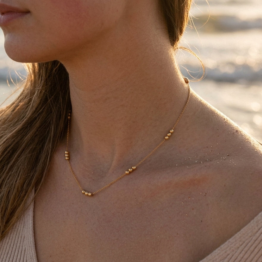 Bead Necklace