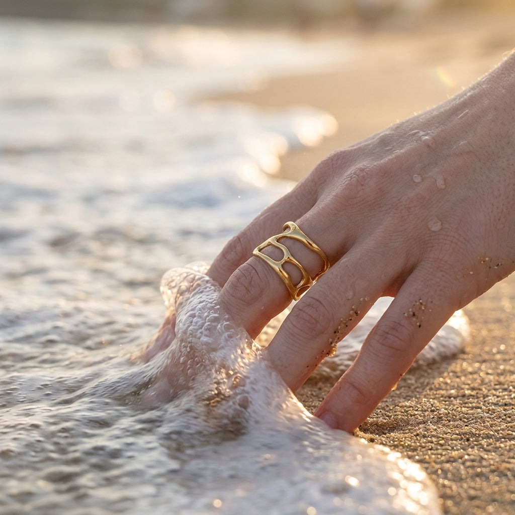 Perforated Ring