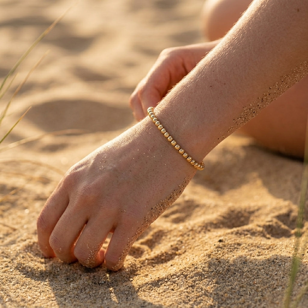 Beaded Bracelet