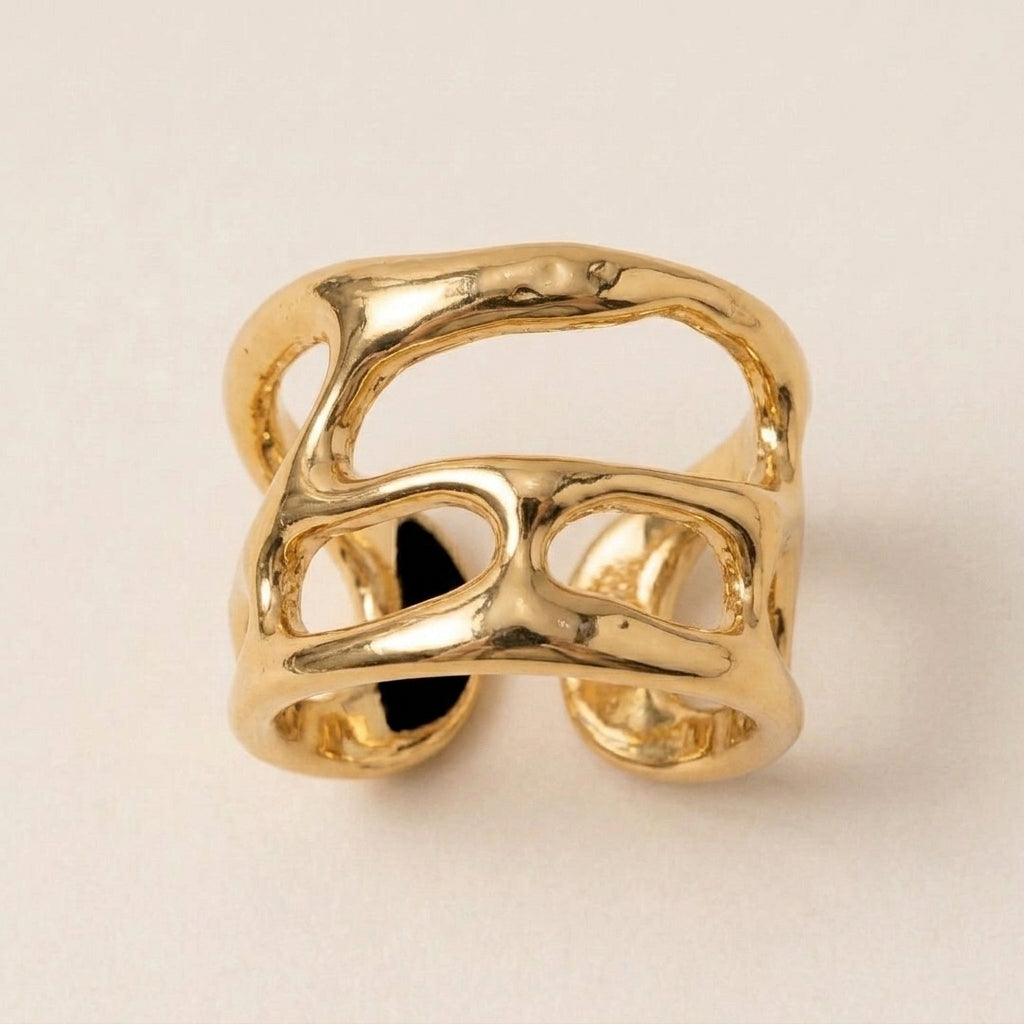 Perforated Ring