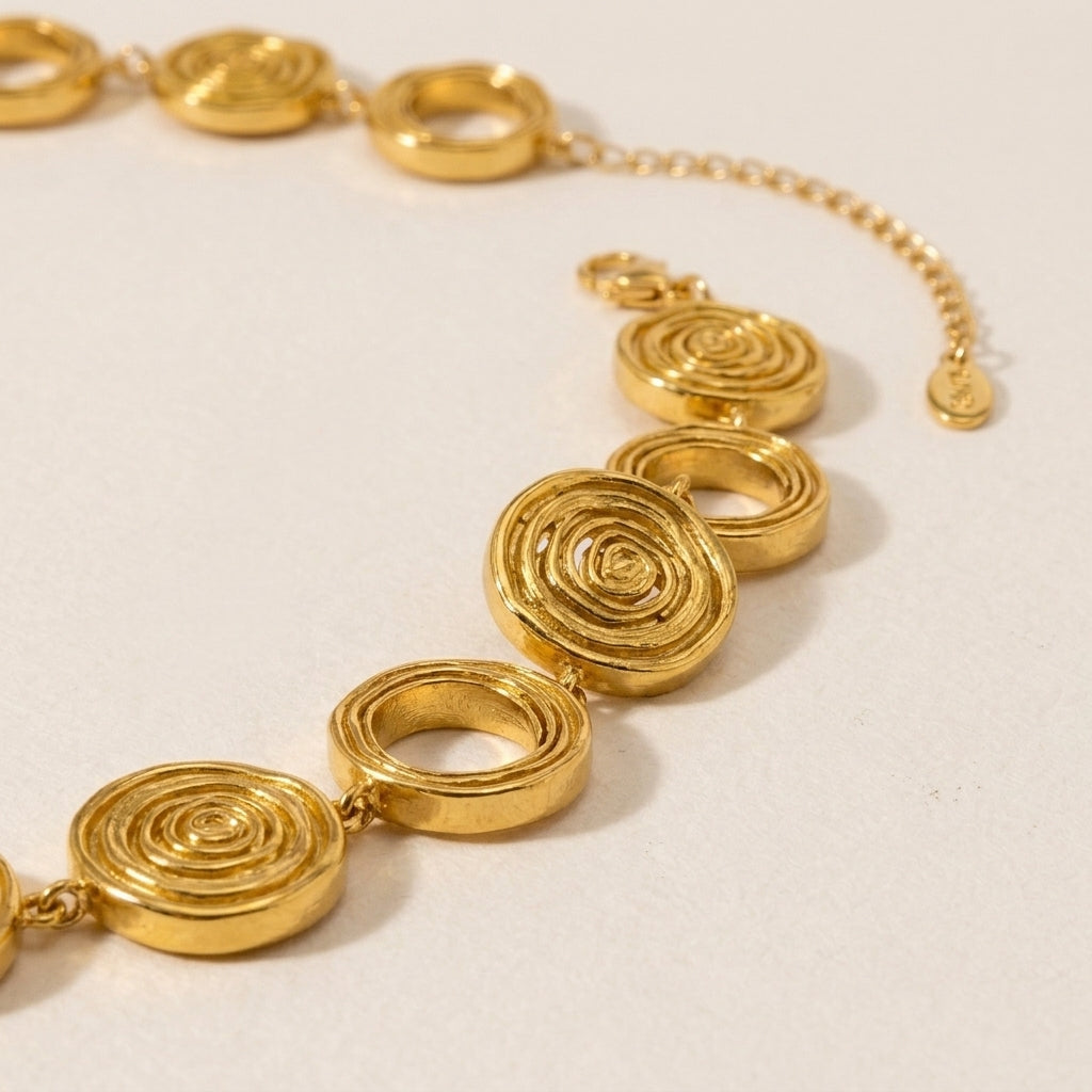 Rose Bracelet