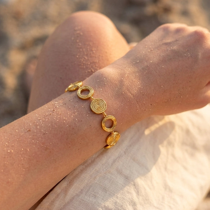 Rose Bracelet