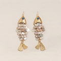 Fish Dangle Earrings