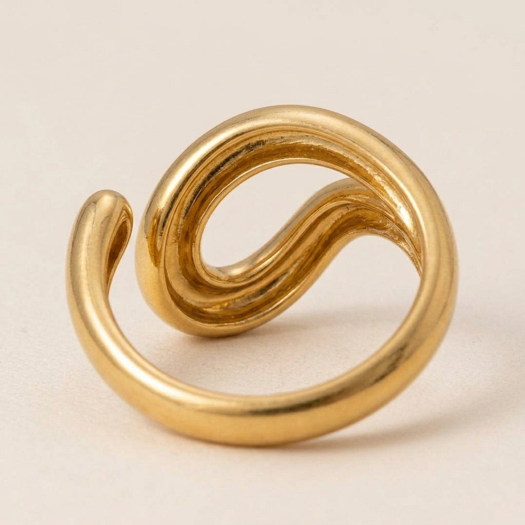 Slim Line Ring