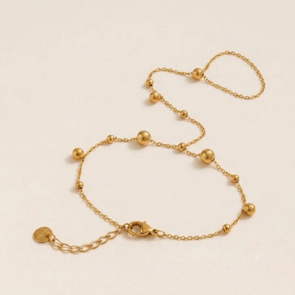 Bead Hand Chain