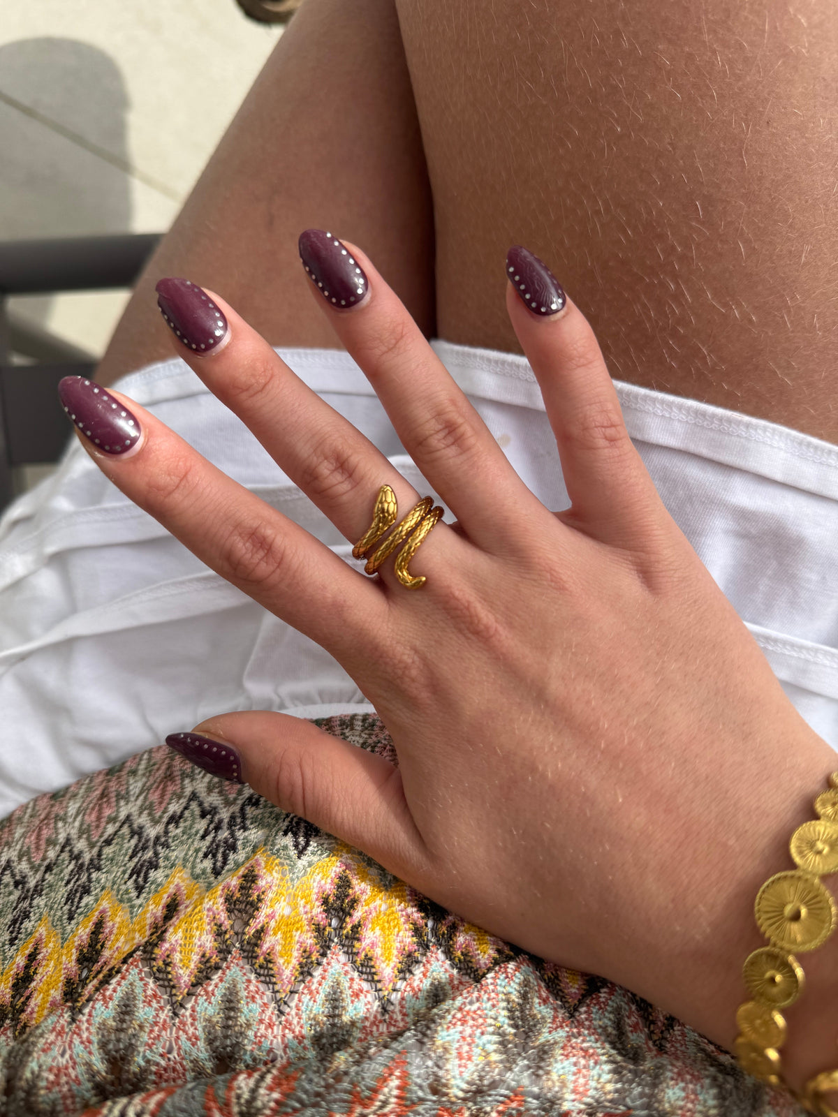 Snake Ring