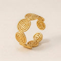 Spiral Ring