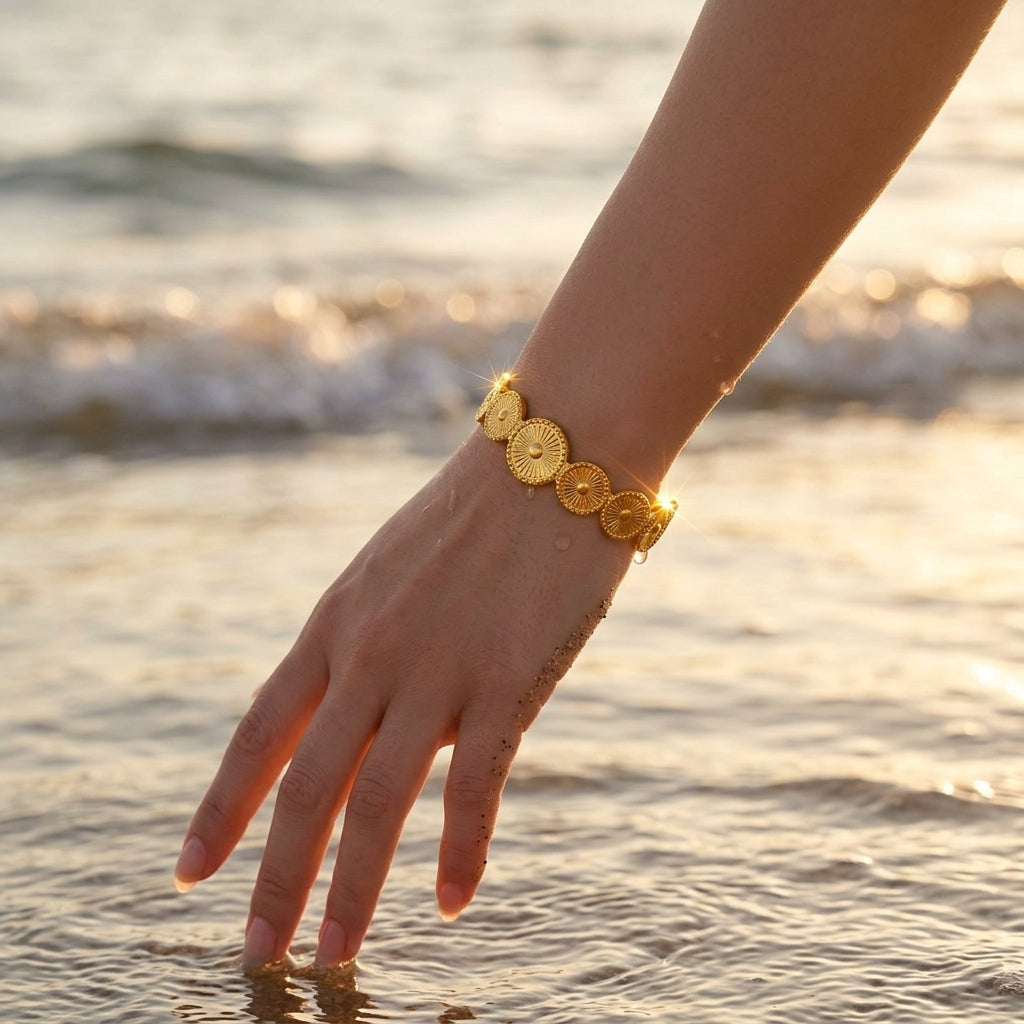 Sunny Bracelet
