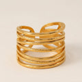 Fine Line Ring