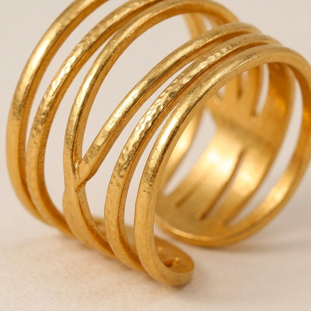 Fine Line Ring