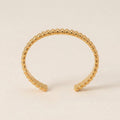 Ribbed Bracelet