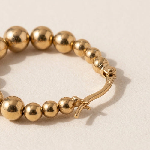Bead Earrings