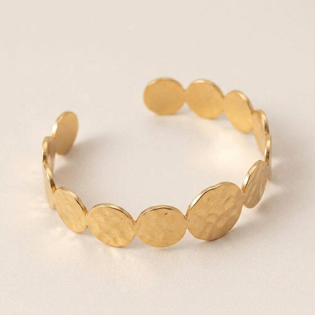 Coin Bracelet