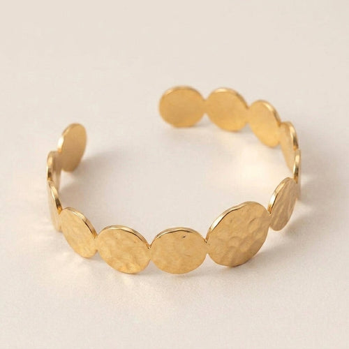 Coin Bracelet