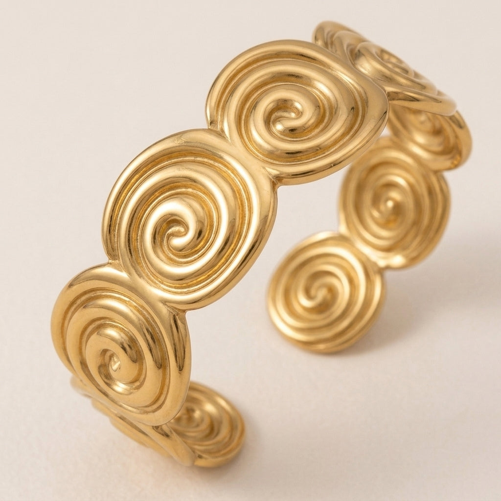 Shell Bracelet