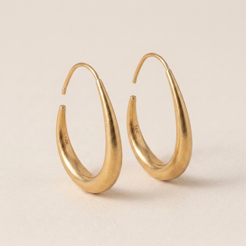 Drop Earrings