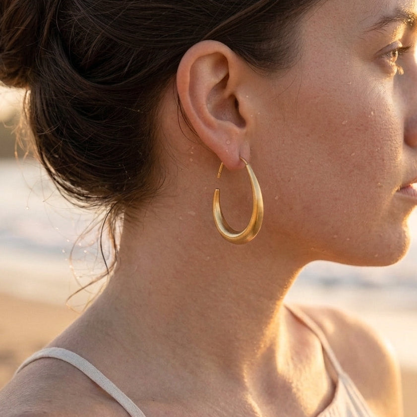 Drop Earrings