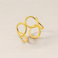 Triple Ring