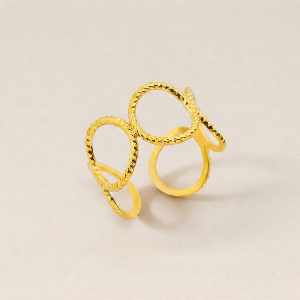 Triple Ring