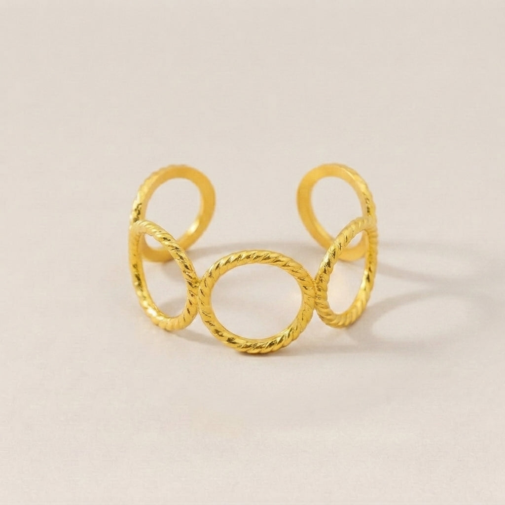 Triple Ring