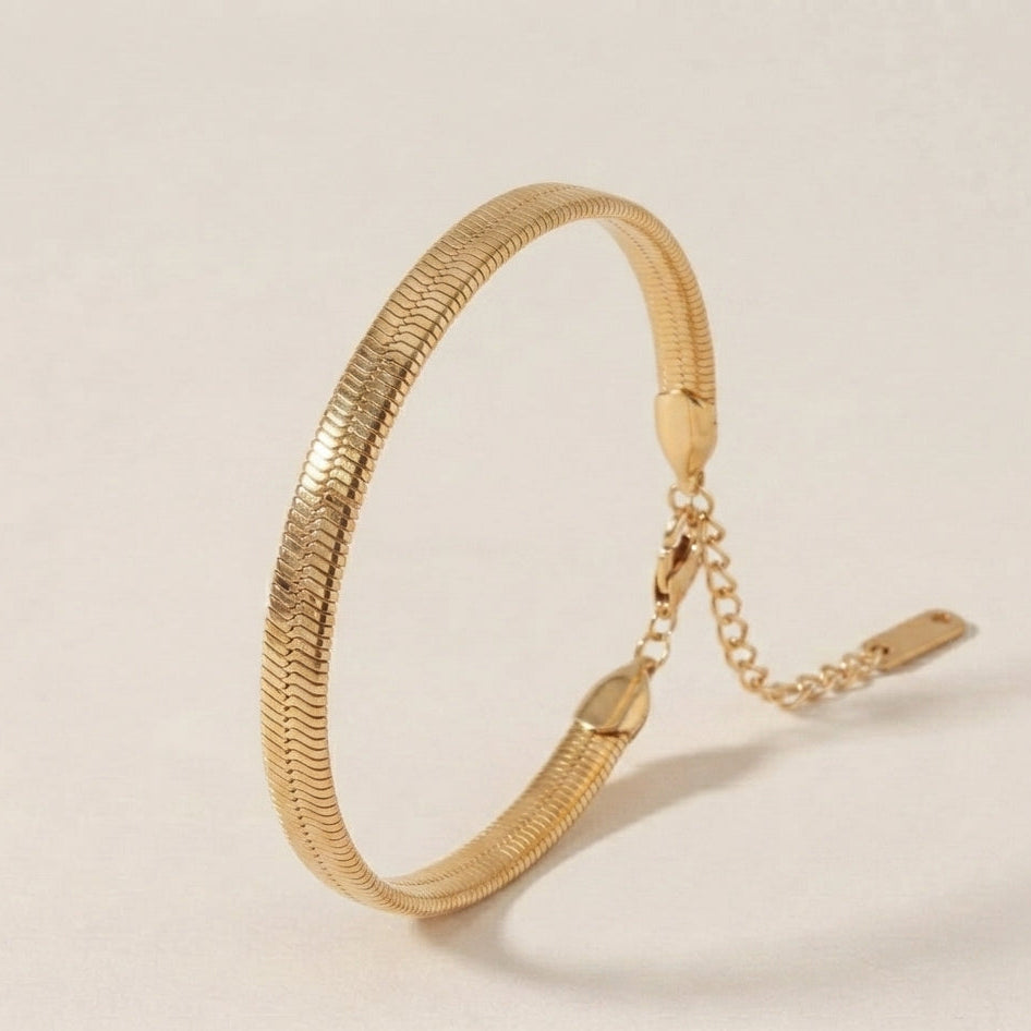 Snake Chain Bracelet