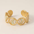 Colorful Enamel Bracelet