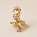 Seahorse Ring