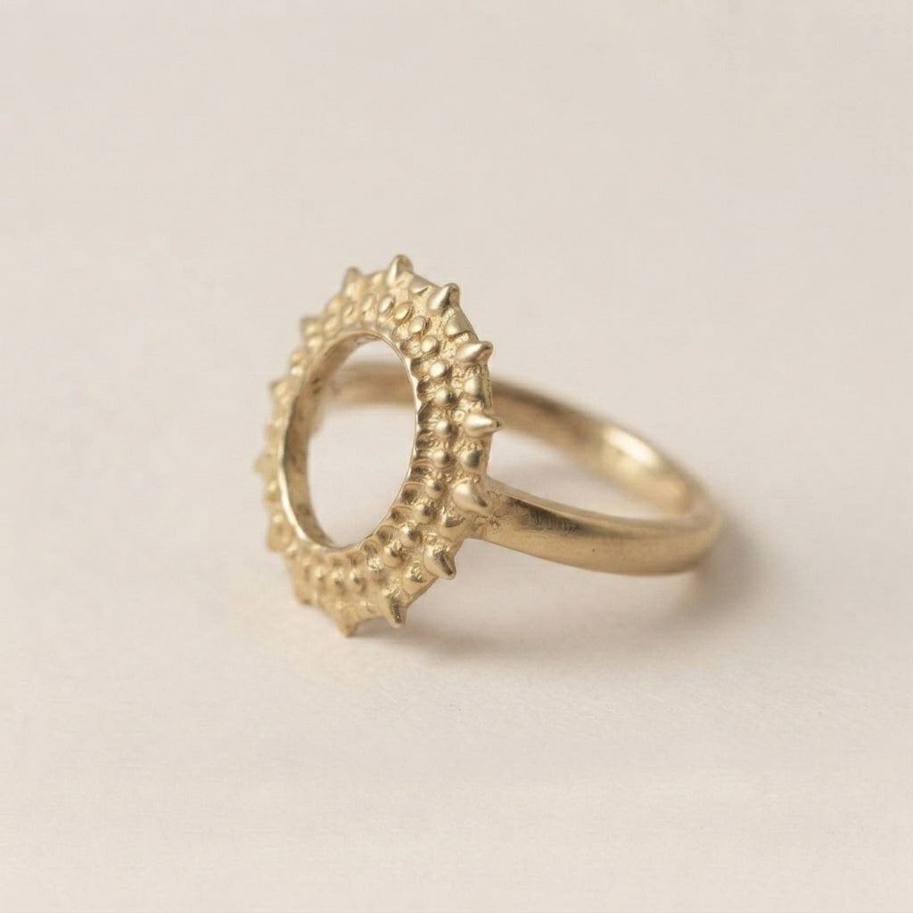 Sunflower Ring