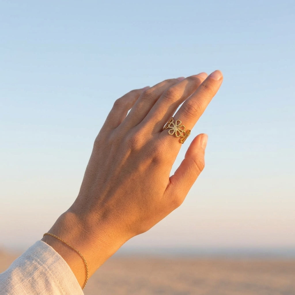 Daisy Ring