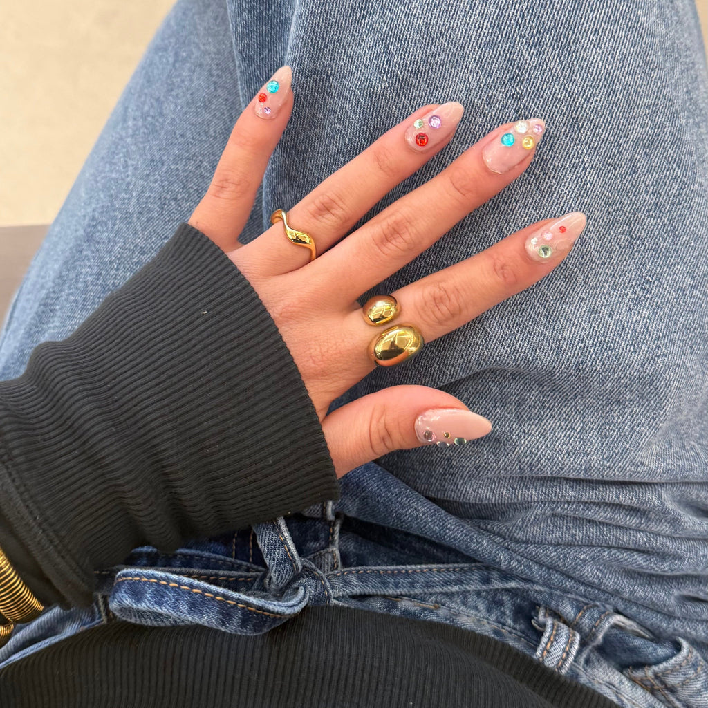 Wavy Ring