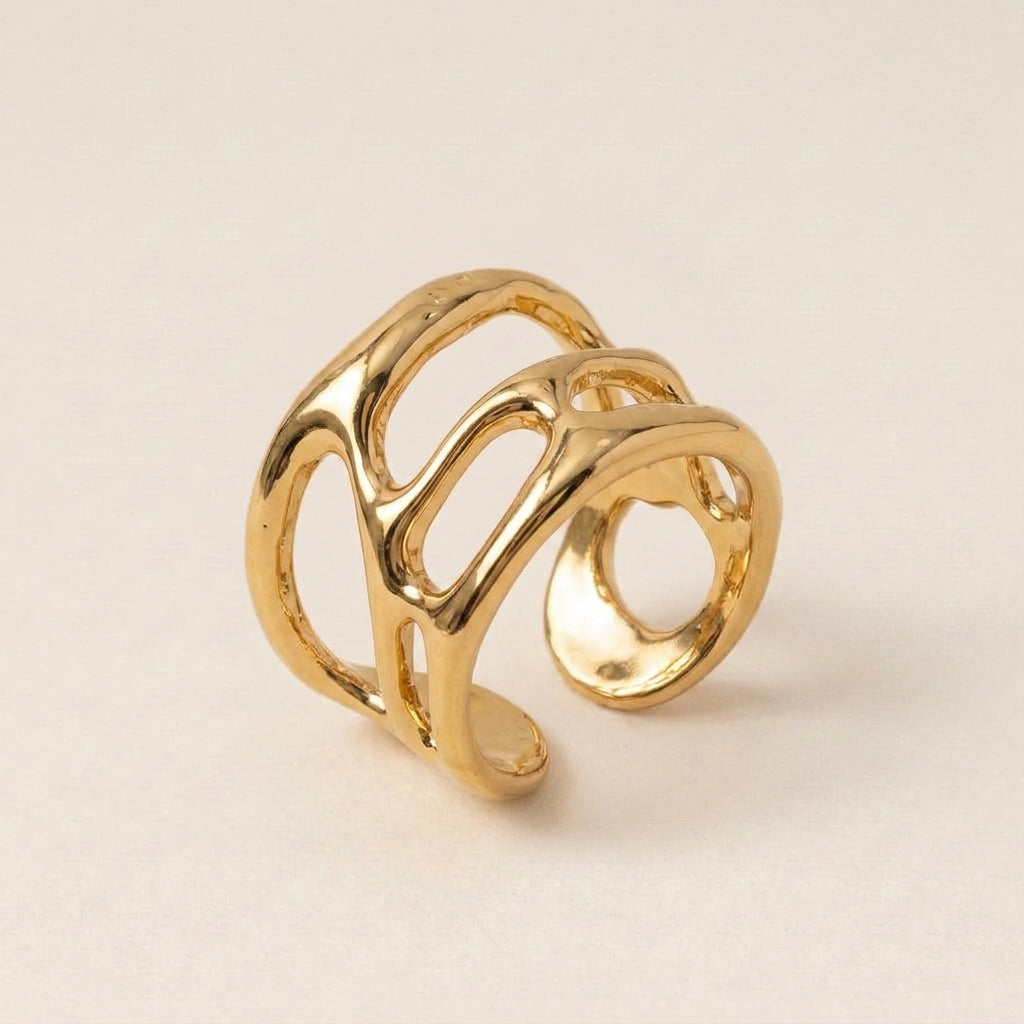 Perforated Ring