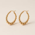 Bead Earrings