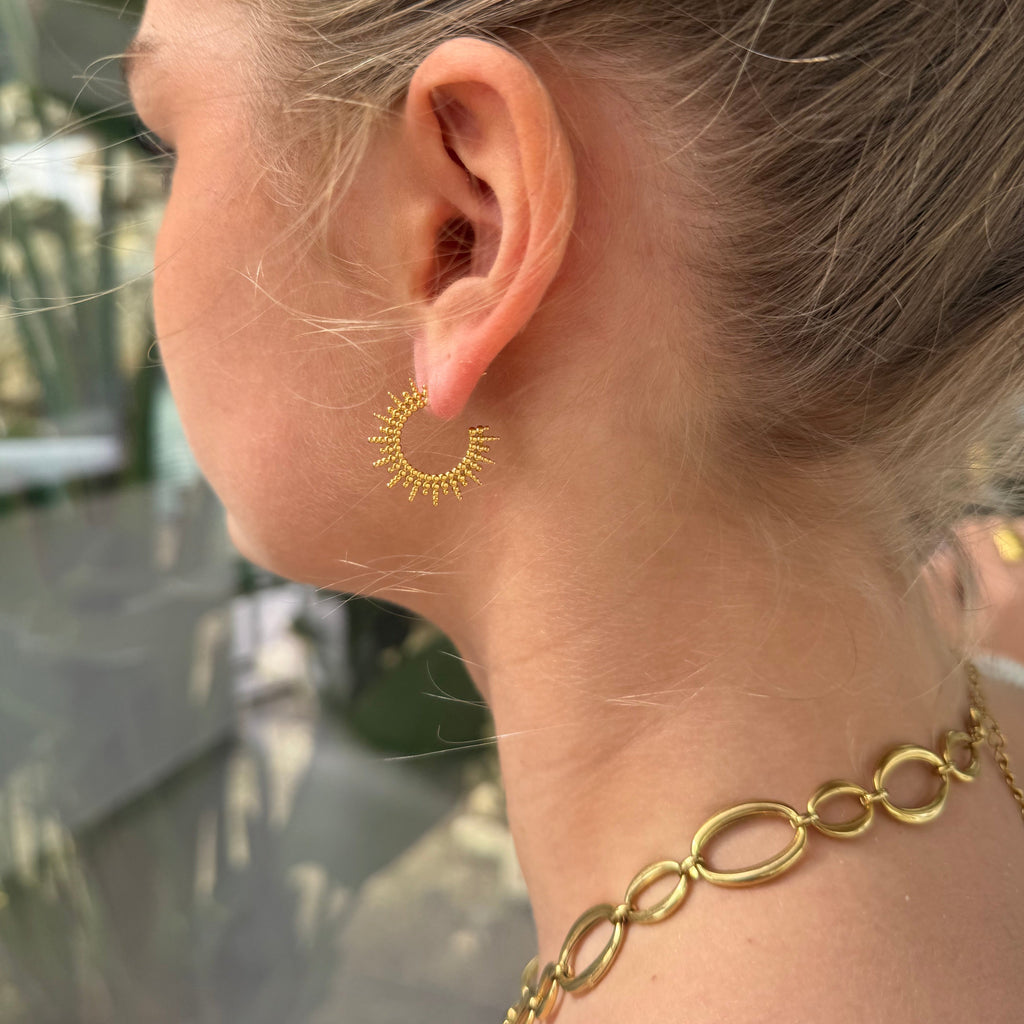 Sunny Earrings