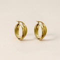 Double Hoop Earrings