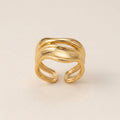 Wavy Ring