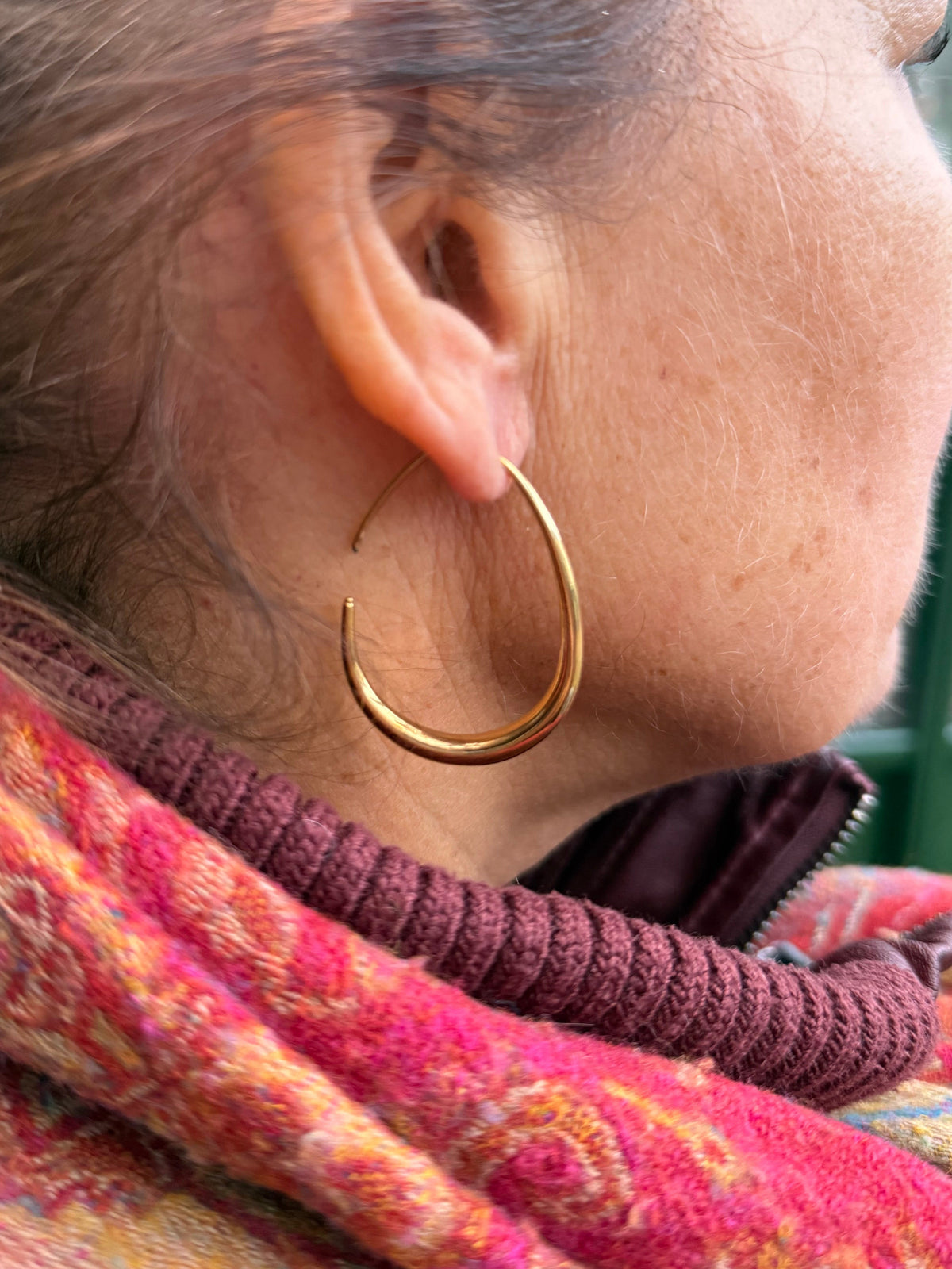 Drop Earrings
