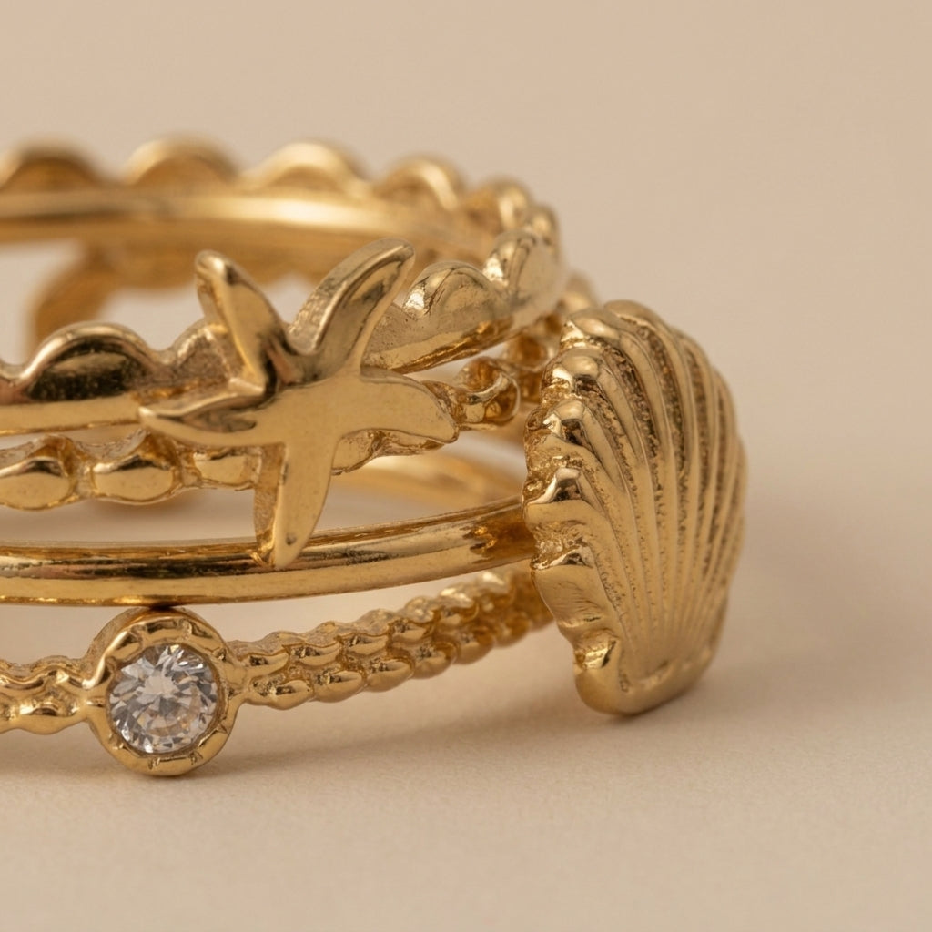 Stackable Ring