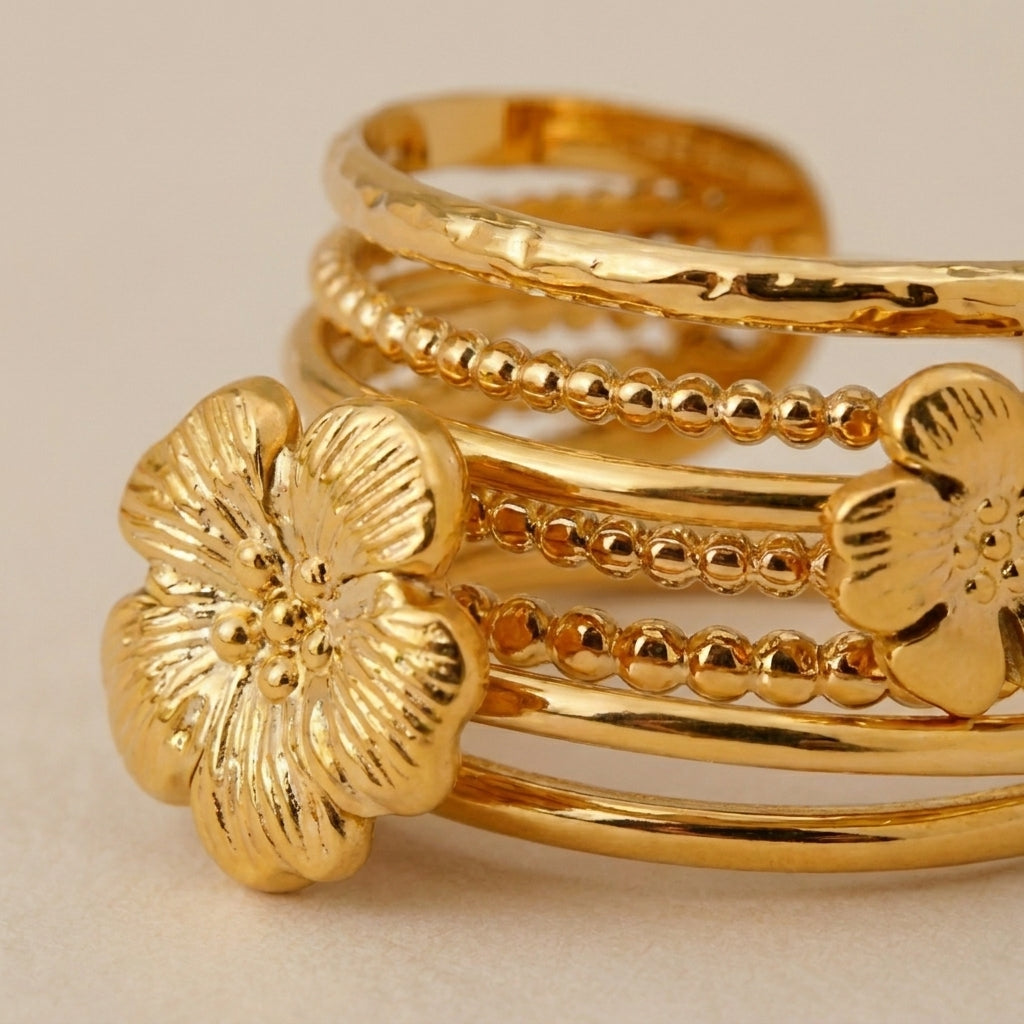 Stackable Ring