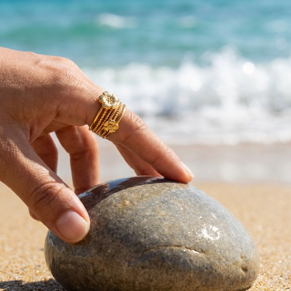 Stackable Ring