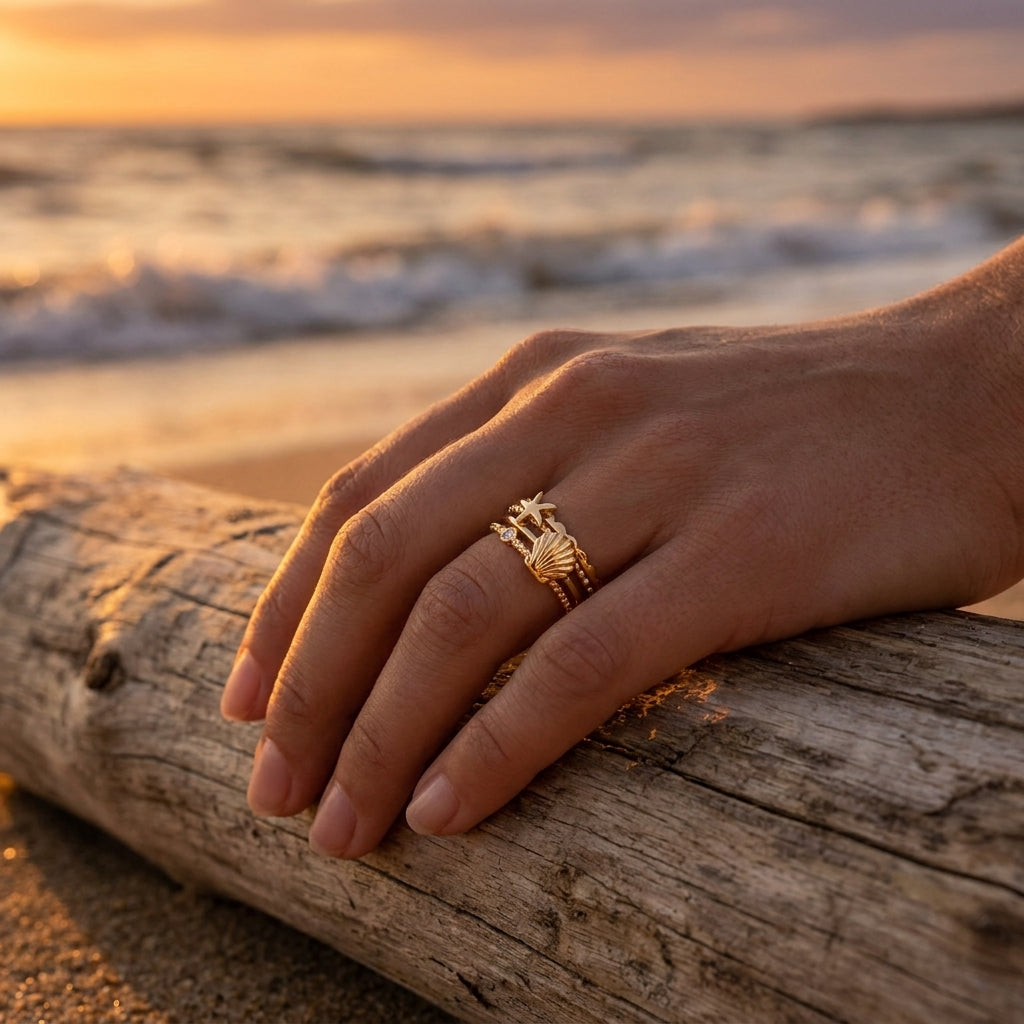 Stackable Ring