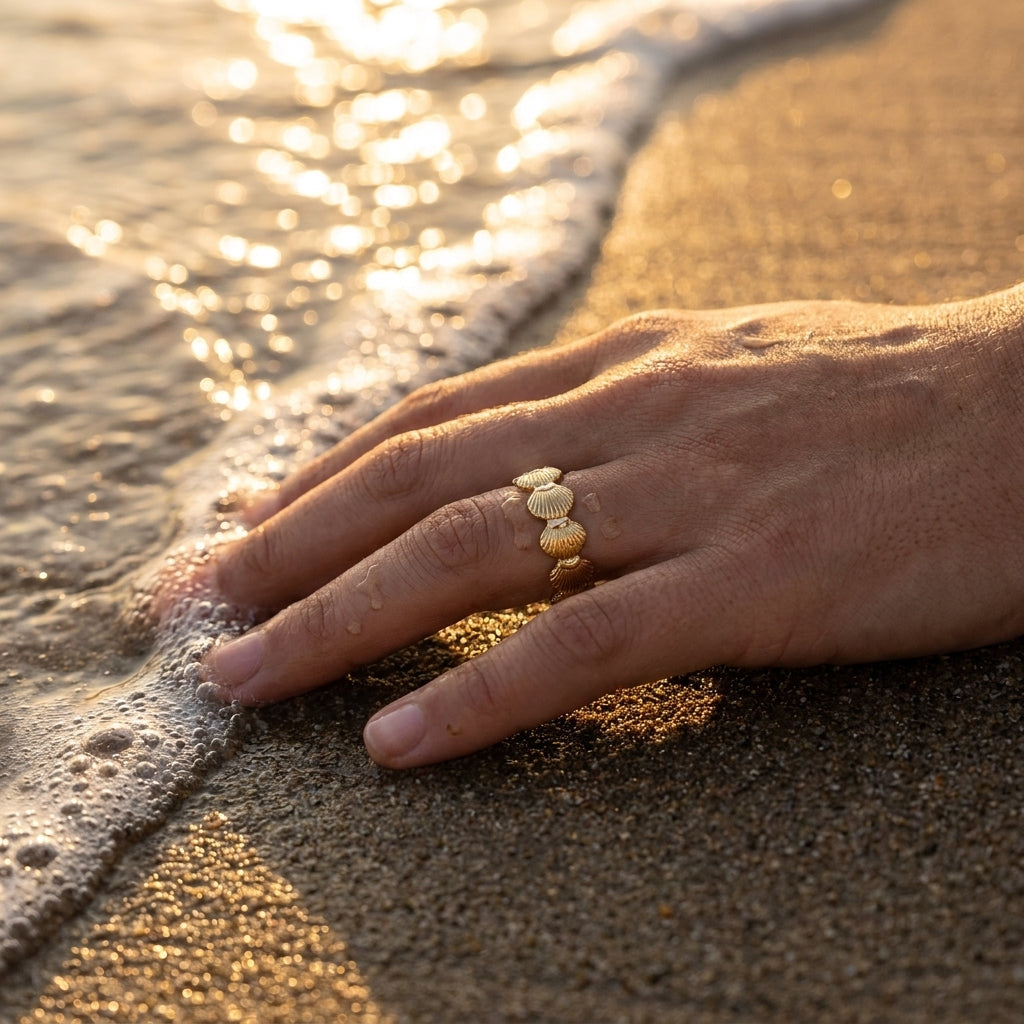 Shell Ring