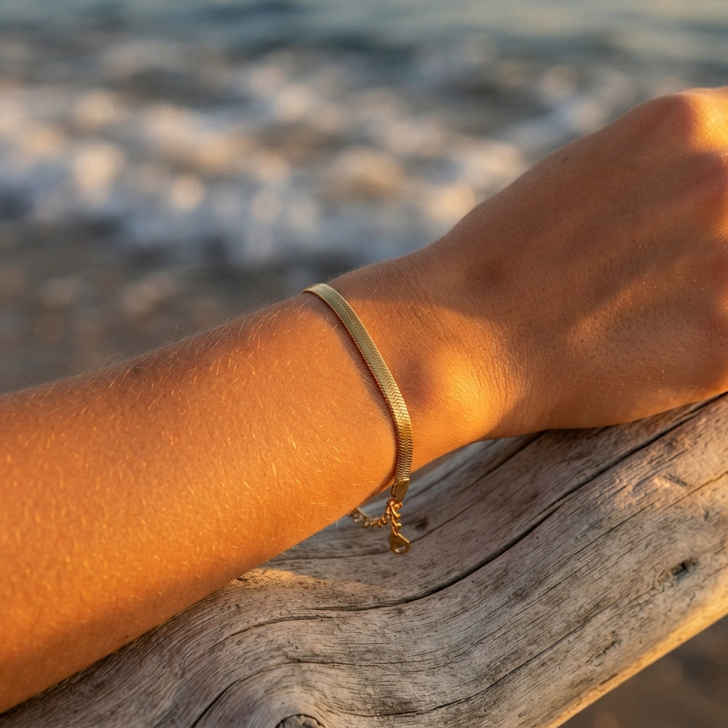 Snake Chain Bracelet